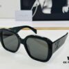 6931fb1c3a89a121ed54bd75 CELINE CE40322 Size: 55□21-145 Arch of Triumph Temple Sunglasses High-End Version Premium Quality Acetate Fashion Sunglasses