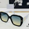 6931fb1c3a89a121ed54bd77 CELINE CE40322 Size: 55□21-145 Arch of Triumph Temple Sunglasses High-End Version Premium Quality Acetate Fashion Sunglasses