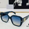 6931fb1c3a89a121ed54bd79 CELINE CE40322 Size: 55□21-145 Arch of Triumph Temple Sunglasses High-End Version Premium Quality Acetate Fashion Sunglasses