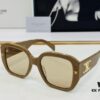 6931fb1c3a89a121ed54bd7a CELINE CE40322 Size: 55□21-145 Arch of Triumph Temple Sunglasses High-End Version Premium Quality Acetate Fashion Sunglasses