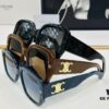 6931fb1d3a89a121ed54bd7b CELINE CE40322 Size: 55□21-145 Arch of Triumph Temple Sunglasses High-End Version Premium Quality Acetate Fashion Sunglasses