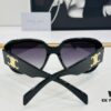 6931fb1d3a89a121ed54bd7c CELINE CE40322 Size: 55□21-145 Arch of Triumph Temple Sunglasses High-End Version Premium Quality Acetate Fashion Sunglasses