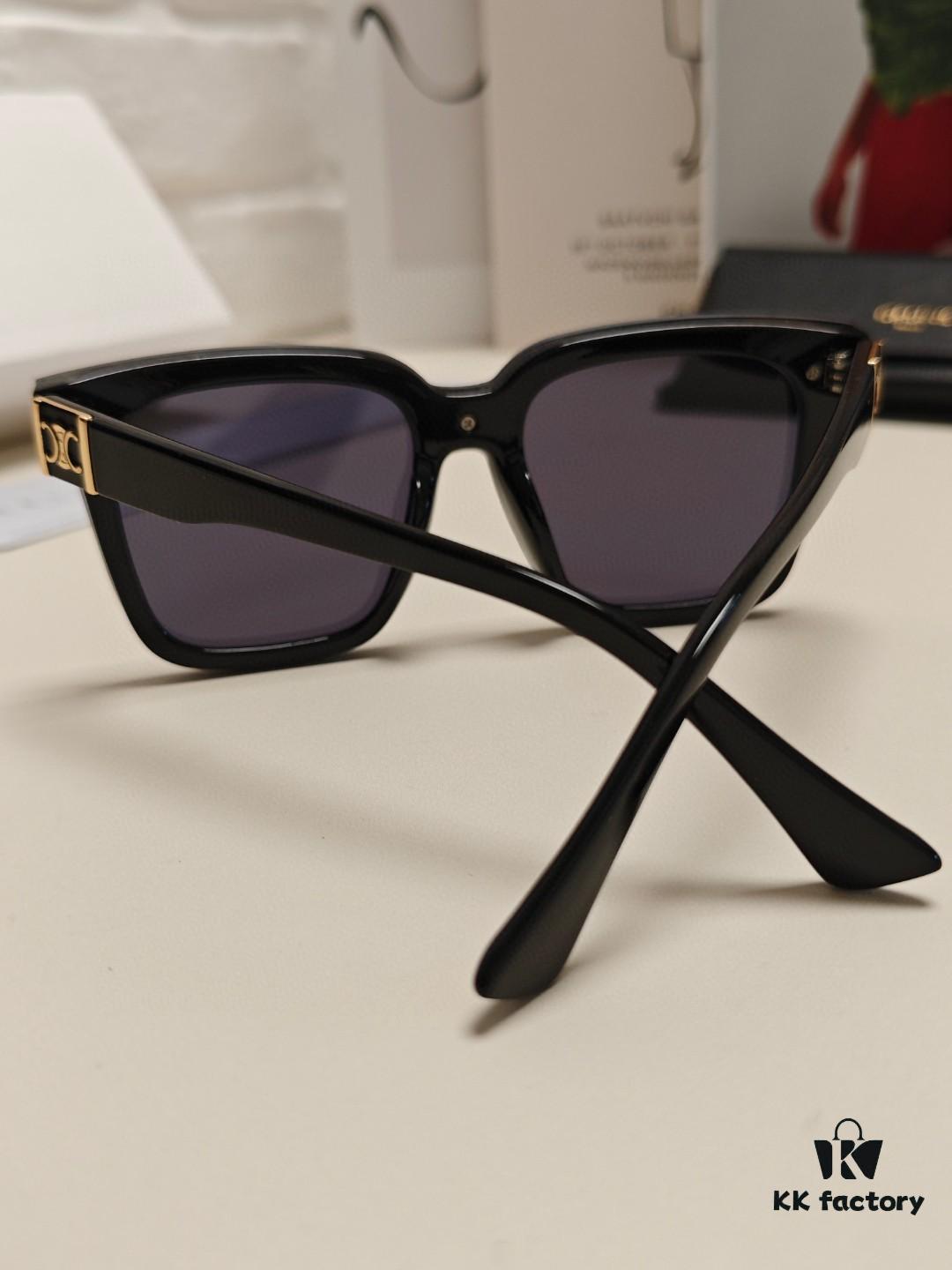 6931fb1d3a89a121ed54bd80 CELINE Women's Sunglasses, Highly Textured, HD Lenses, Stylish and Versatile