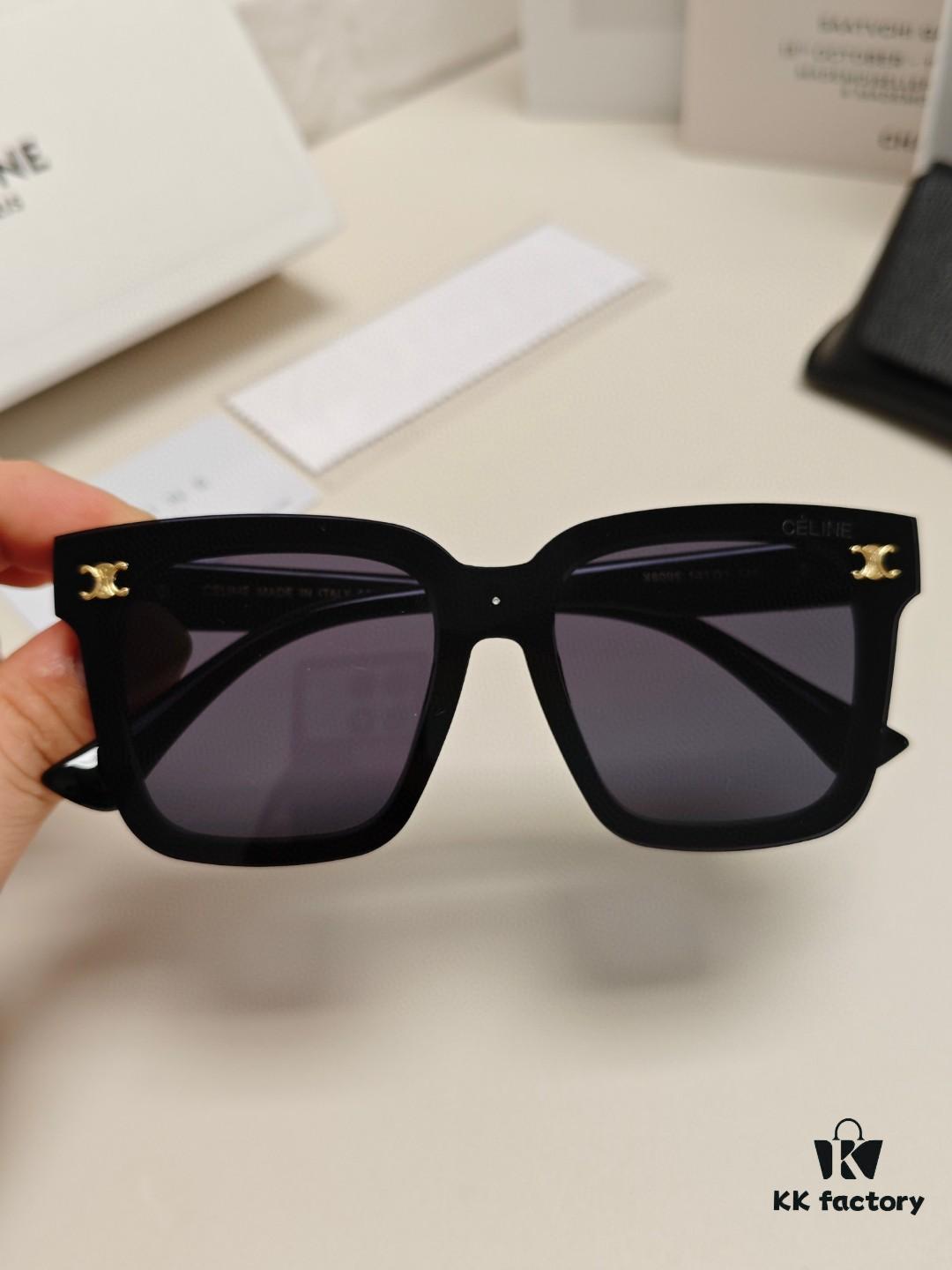 6931fb1d3a89a121ed54bd81 CELINE Women's Sunglasses, Highly Textured, HD Lenses, Stylish and Versatile