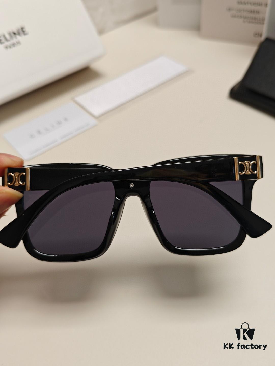 6931fb1d3a89a121ed54bd82 CELINE Women's Sunglasses, Highly Textured, HD Lenses, Stylish and Versatile