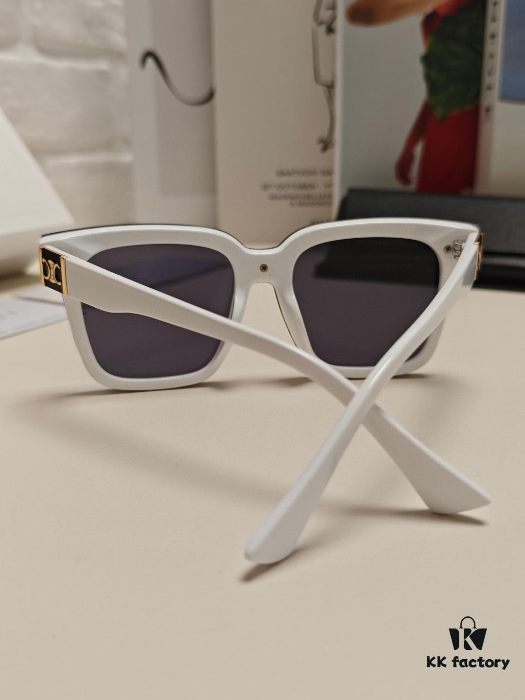 6931fb1e3a89a121ed54bd89 CELINE Women's Sunglasses, Highly Textured, HD Lenses, Stylish and Versatile