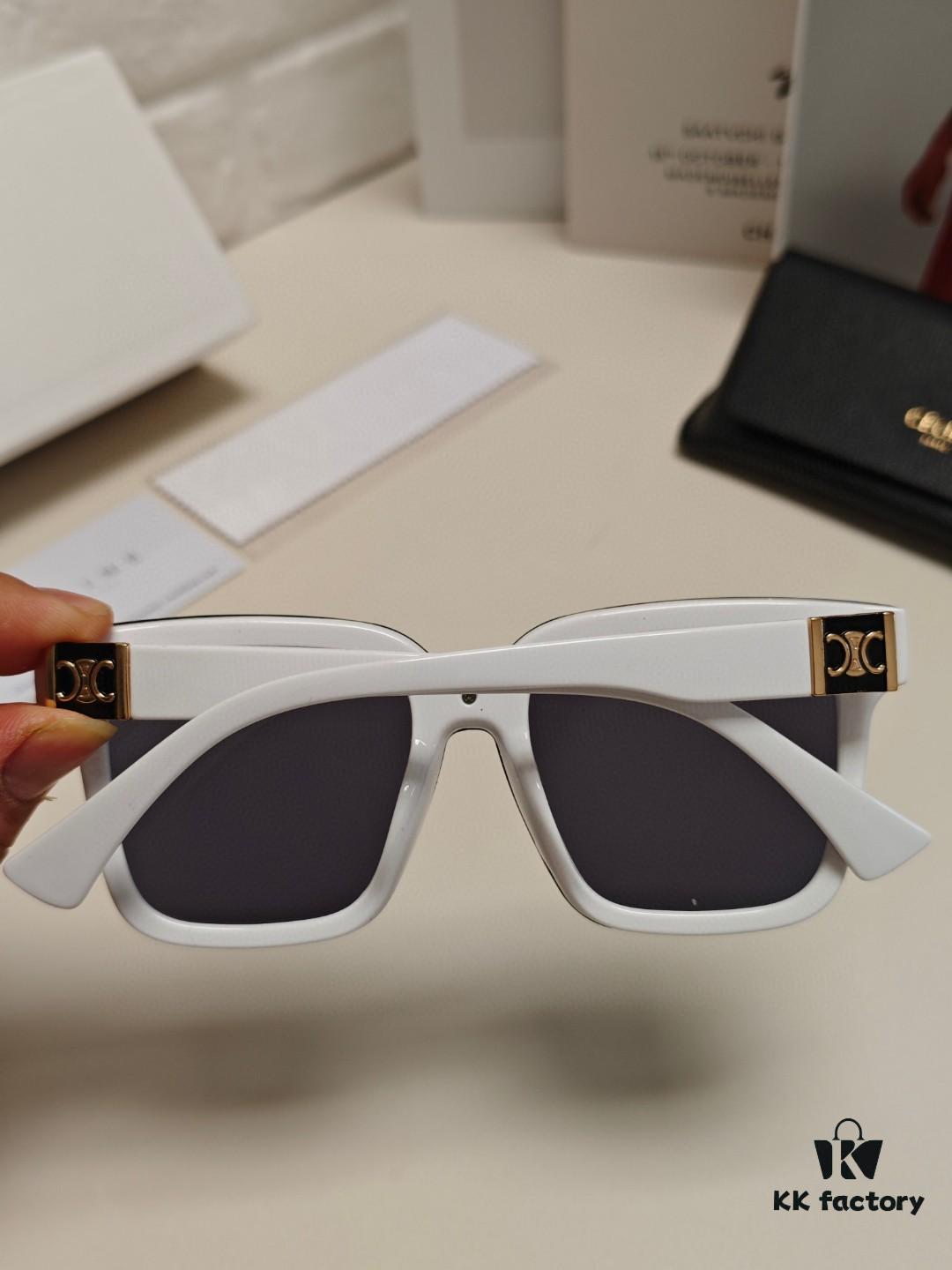 6931fb1e3a89a121ed54bd8b CELINE Women's Sunglasses, Highly Textured, HD Lenses, Stylish and Versatile