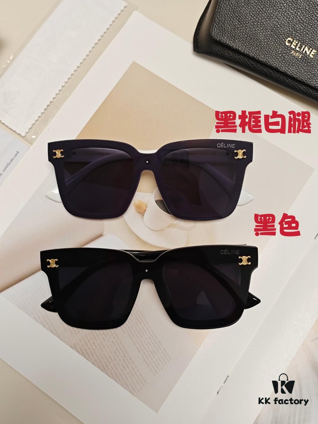 6931fb1e3a89a121ed54bd8f CELINE Women's Sunglasses, Highly Textured, HD Lenses, Stylish and Versatile