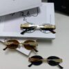 6931fb213a89a121ed54bdbd Lisa's Same Celine Retro Round Frame Sunglasses, the 'Egg Superman' Style, Known as the Arc de Triomphe Design, Always Popular and Hard to Get