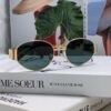 6931fb223a89a121ed54bdc1 Lisa's Same Celine Retro Round-Framed Sunglasses, Known as the 'Egg Superman' Style, Iconic Arch Design Always Popular, Hard to Get