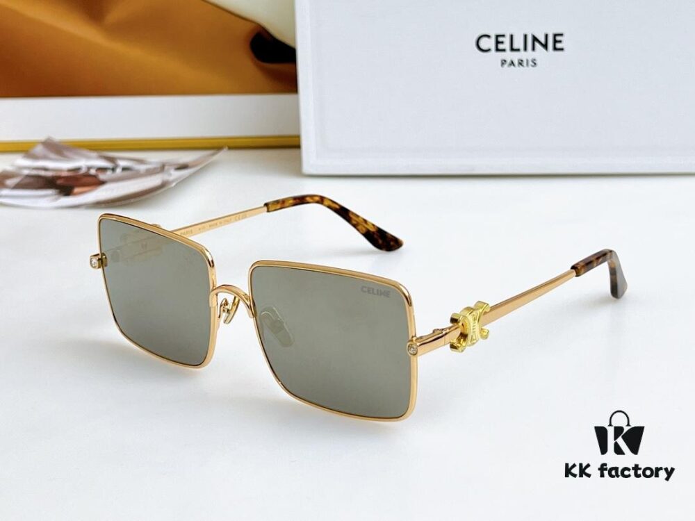 6931fb243a89a121ed54bddc CELINE CL42102U Sunglasses