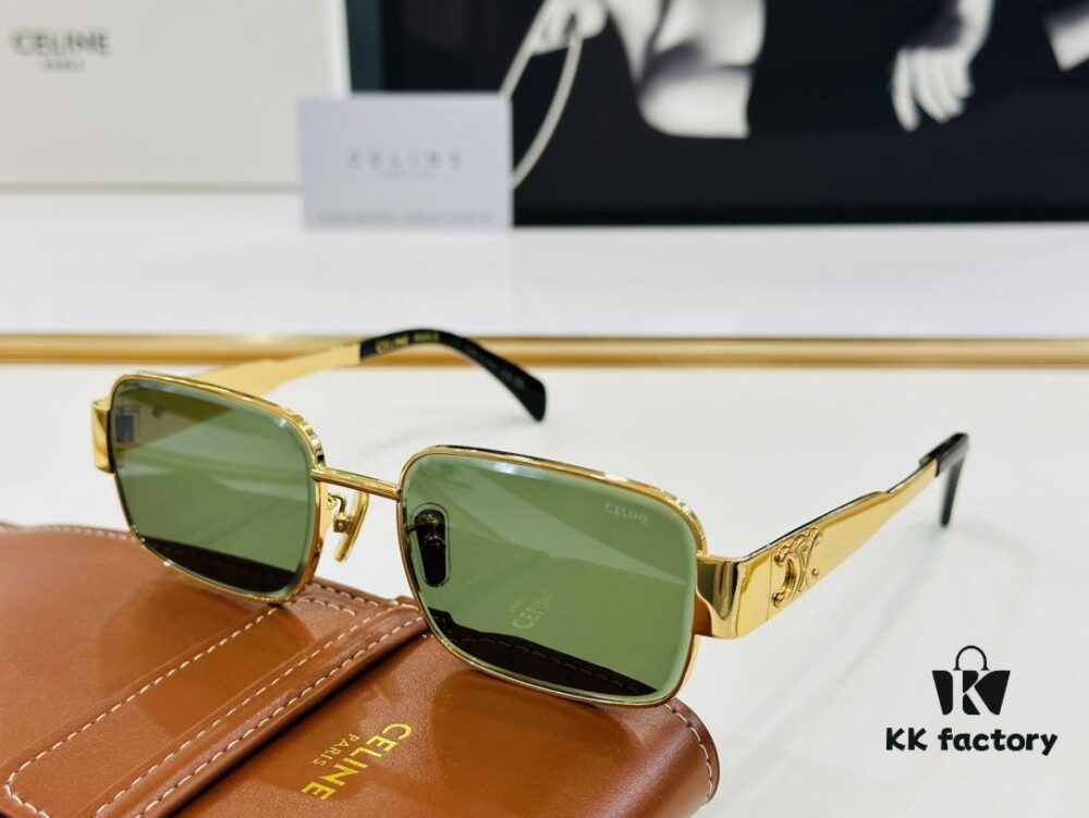 6931fb243a89a121ed54bde5 CELINE CL42108U Size 56□18-145 Classic Best-Selling Unisex Sunglasses with Excellent Shine and Premium Texture, European-American Style, Superior Craftsmanship