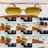 CELINE CL42108U Size 56□18-145 Classic Best-Selling Unisex Sunglasses with Excellent Shine and Premium Texture, European-American Style, Superior Craftsmanship