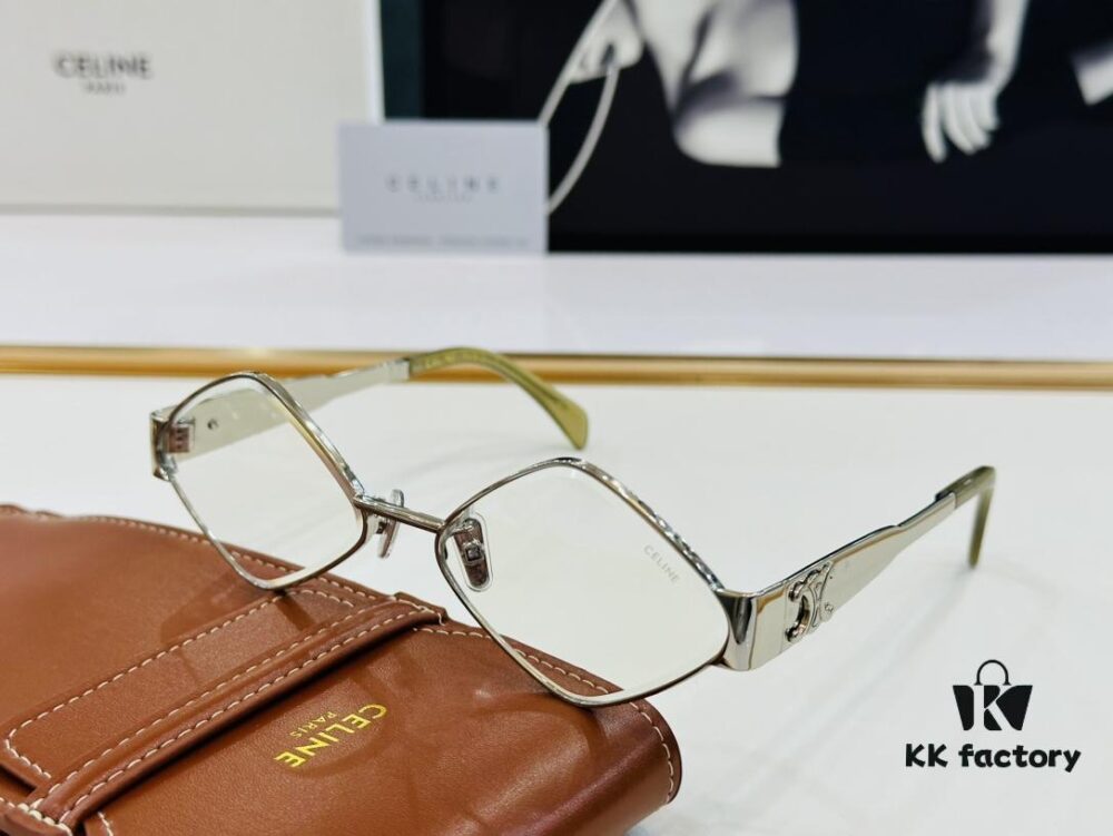 6931fb253a89a121ed54bdee CELINE CL42110U Size 59□17-145, Consistently Popular Style, European and American Fashion, Excellent Gloss and Texture, Superior Craftsmanship