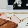 6931fb253a89a121ed54bdf1 CELINE CL42110U Size 59□17-145, Consistently Popular Style, European and American Fashion, Excellent Gloss and Texture, Superior Craftsmanship