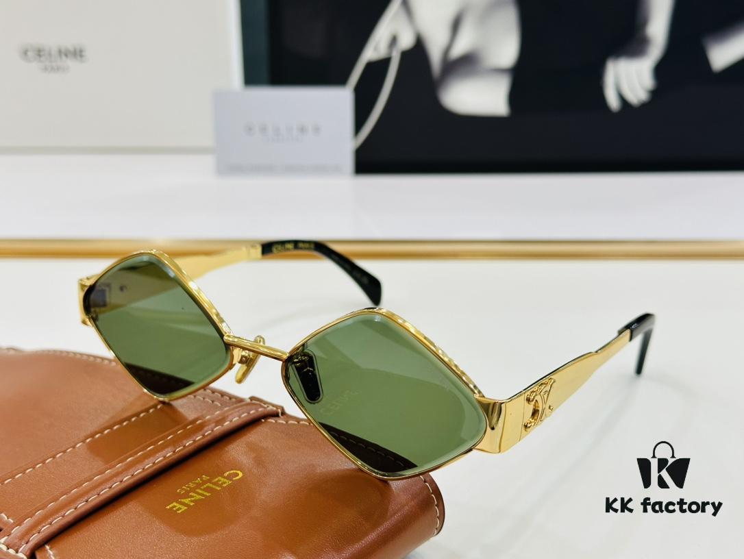6931fb253a89a121ed54bdf4 CELINE CL42110U Size 59□17-145, Consistently Popular Style, European and American Fashion, Excellent Gloss and Texture, Superior Craftsmanship