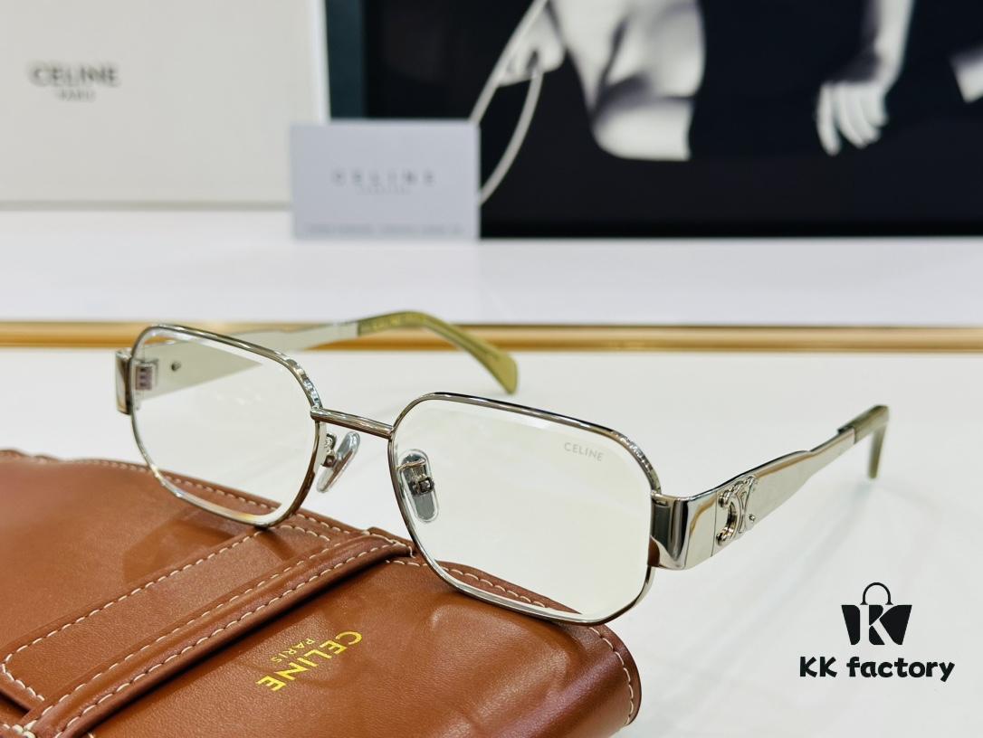 6931fb263a89a121ed54bdfd CELINE CL42111U Size 56□18-145, Popular European and American Style Sunglasses with Excellent Luster and Texture, Superior Craftsmanship