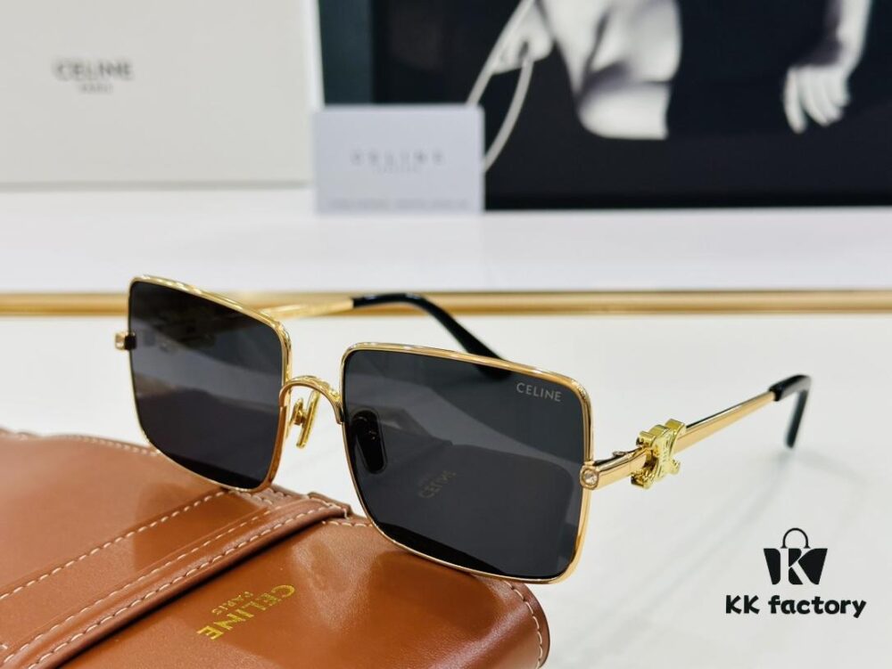 6931fb263a89a121ed54be00 CELINE CL42102U Size: 57□17-143, Bestselling Unisex Sunglasses with Excellent Shine and Premium Texture, XL Craftsmanship