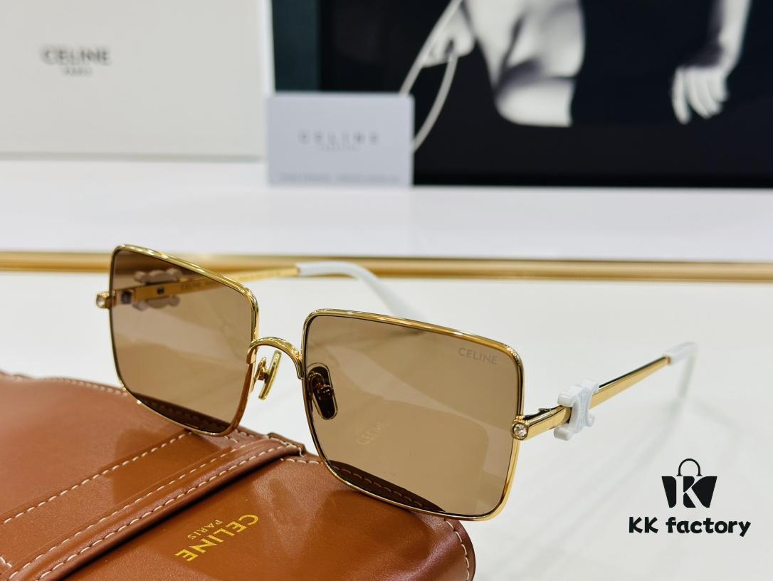 6931fb263a89a121ed54be01 CELINE CL42102U Size: 57□17-143, Bestselling Unisex Sunglasses with Excellent Shine and Premium Texture, XL Craftsmanship