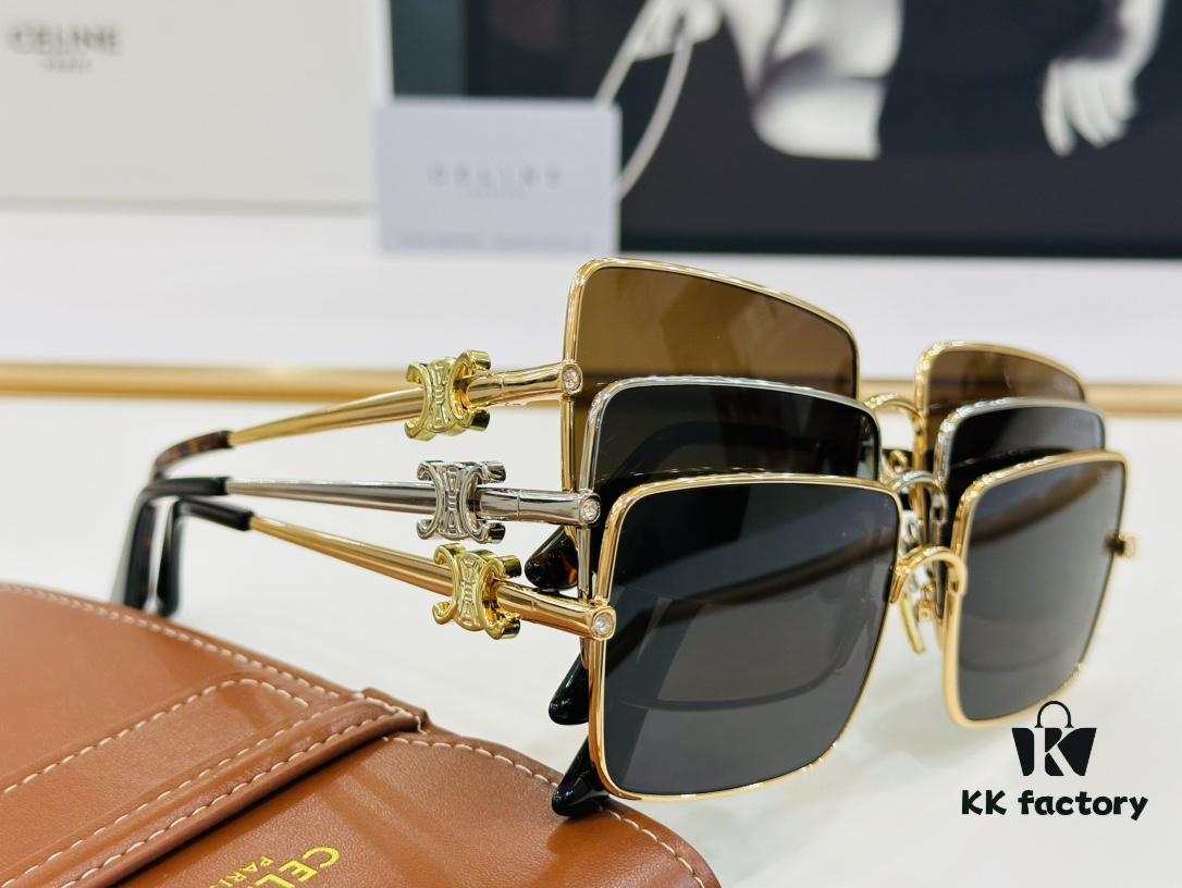 6931fb273a89a121ed54be06 CELINE CL42102U Size: 57□17-143, Bestselling Unisex Sunglasses with Excellent Shine and Premium Texture, XL Craftsmanship
