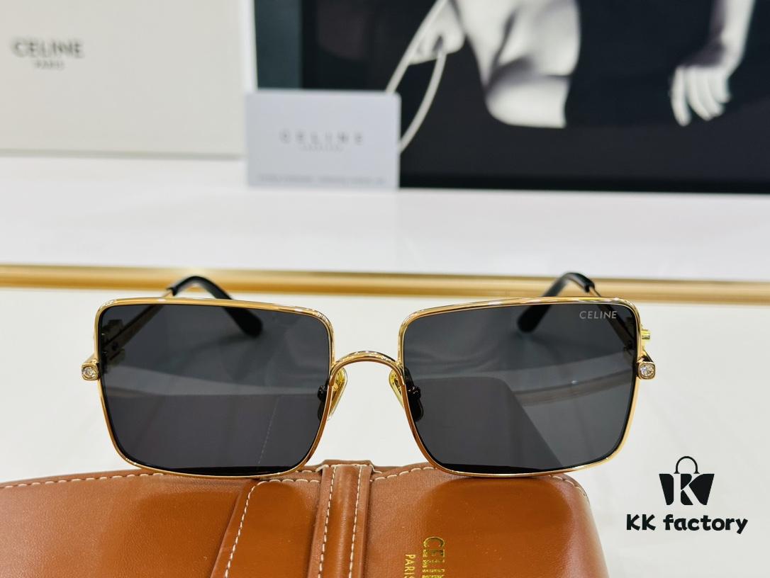6931fb273a89a121ed54be07 CELINE CL42102U Size: 57□17-143, Bestselling Unisex Sunglasses with Excellent Shine and Premium Texture, XL Craftsmanship