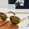 6931fb273a89a121ed54be0a CELINE CL42097U Size 57mm x 18-142, Consistently Popular Style, European and American Fashion, Excellent Gloss, Strong Texture, XL Craftsmanship Amazing