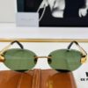 6931fb273a89a121ed54be10 CELINE CL42097U Size 57mm x 18-142, Consistently Popular Style, European and American Fashion, Excellent Gloss, Strong Texture, XL Craftsmanship Amazing