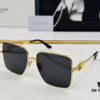 CELINE CL42101U Sunglasses Size 60□17-143, Popular Unisex Style with Excellent Shine and Premium Texture, XL Craftsmanship