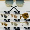 CELINE CL42101U Sunglasses Size 60□17-143, Popular Unisex Style with Excellent Shine and Premium Texture, XL Craftsmanship