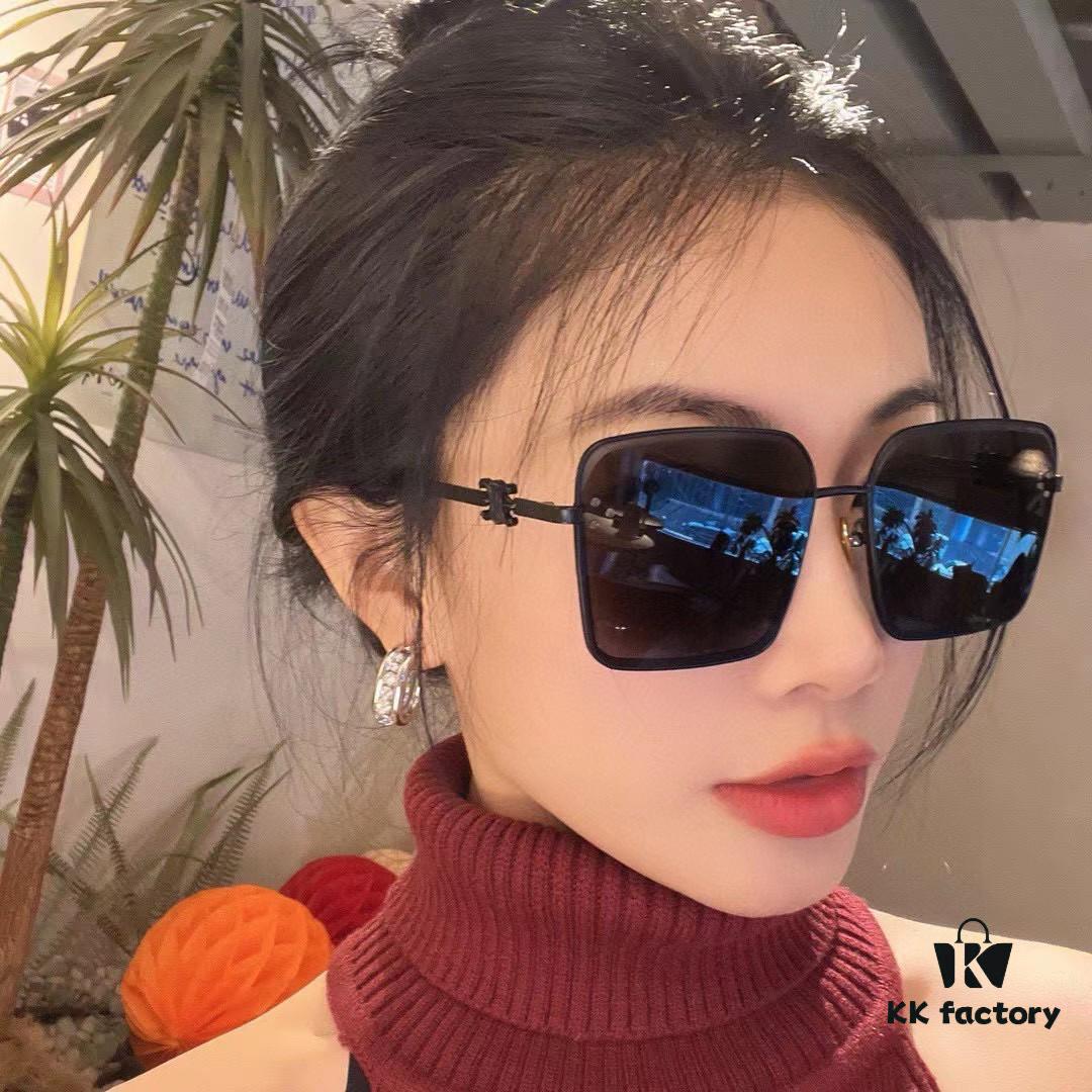 6931fb293a89a121ed54be25 Celine New Arrival Sunglasses, Lightweight and Comfortable Frame, Sun Protection with Flattering Facial Contour Design