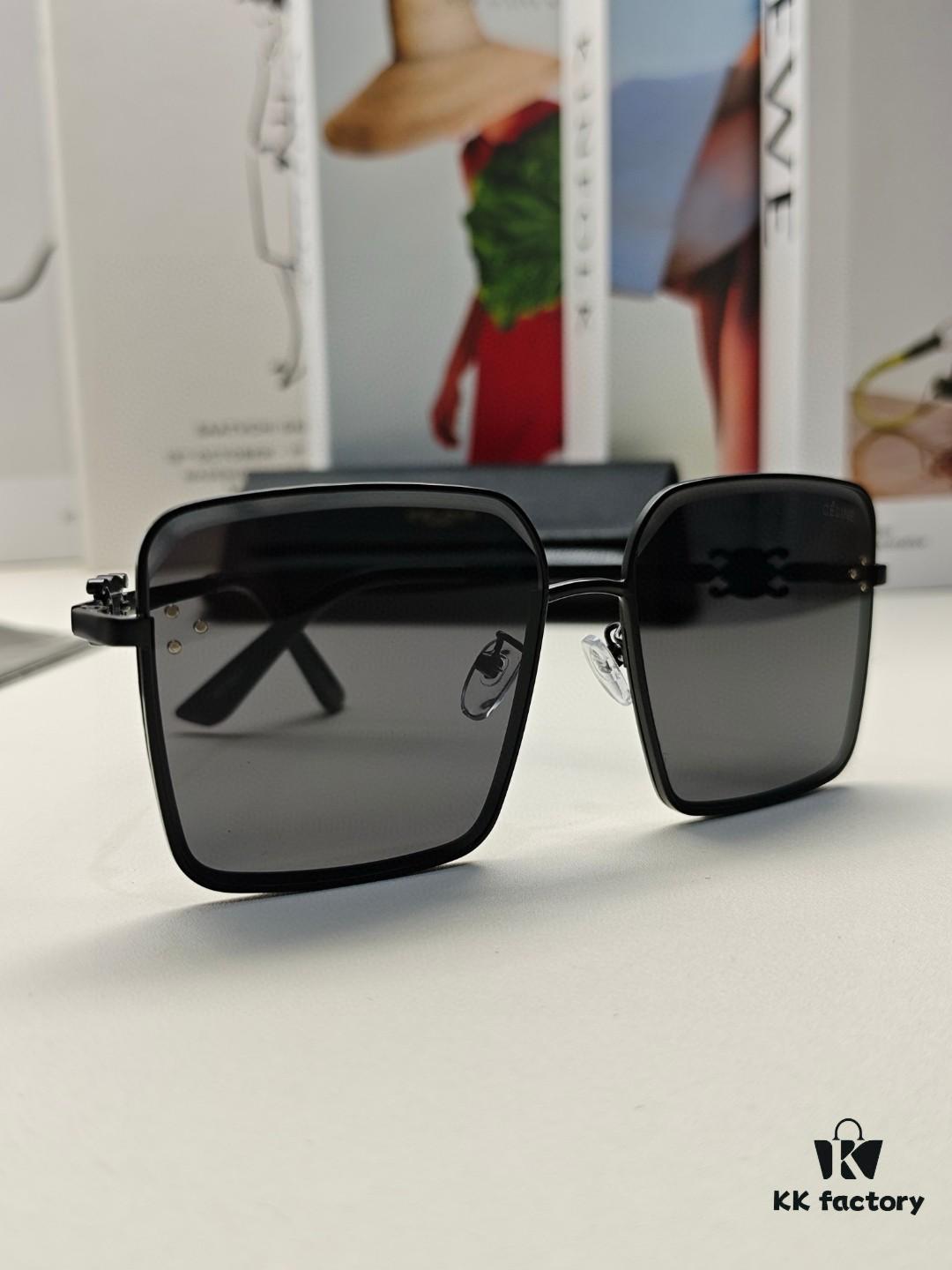 6931fb293a89a121ed54be27 Celine New Arrival Sunglasses, Lightweight and Comfortable Frame, Sun Protection with Flattering Facial Contour Design