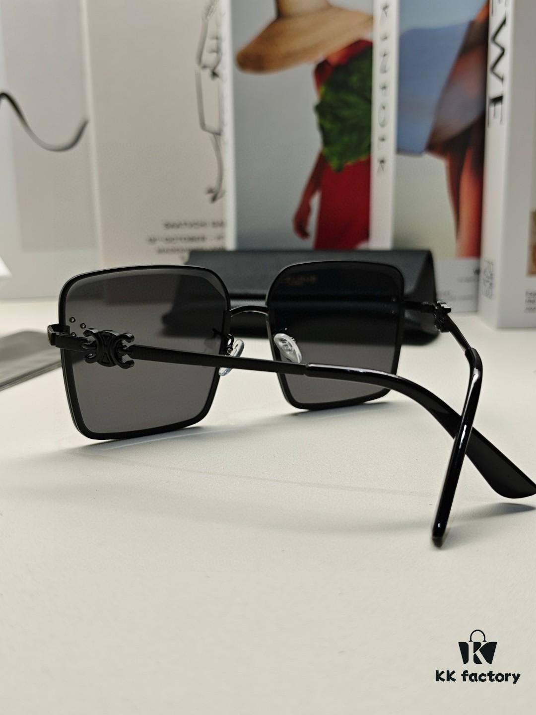 6931fb293a89a121ed54be28 Celine New Arrival Sunglasses, Lightweight and Comfortable Frame, Sun Protection with Flattering Facial Contour Design