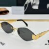 6931fb2a3a89a121ed54be2f CELINE CL42096U Sunglasses, Size: 57□17-145, Popular European and American Style, Excellent Gloss and Texture, XL Craftsmanship