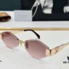 6931fb2a3a89a121ed54be30 CELINE CL42096U Sunglasses, Size: 57□17-145, Popular European and American Style, Excellent Gloss and Texture, XL Craftsmanship