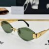 6931fb2a3a89a121ed54be32 CELINE CL42096U Sunglasses, Size: 57□17-145, Popular European and American Style, Excellent Gloss and Texture, XL Craftsmanship