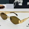 6931fb2a3a89a121ed54be33 CELINE CL42096U Sunglasses, Size: 57□17-145, Popular European and American Style, Excellent Gloss and Texture, XL Craftsmanship