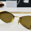 6931fb2a3a89a121ed54be35 CELINE CL42096U Sunglasses, Size: 57□17-145, Popular European and American Style, Excellent Gloss and Texture, XL Craftsmanship