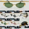 6931fb2a3a89a121ed54be36 CELINE CL42096U Sunglasses, Size: 57□17-145, Popular European and American Style, Excellent Gloss and Texture, XL Craftsmanship