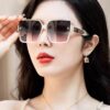 6931fb2d3a89a121ed54be53 CELINE France TR90 Lightweight Sunglasses with Polarized Lenses by POLAROID, Model: 23008