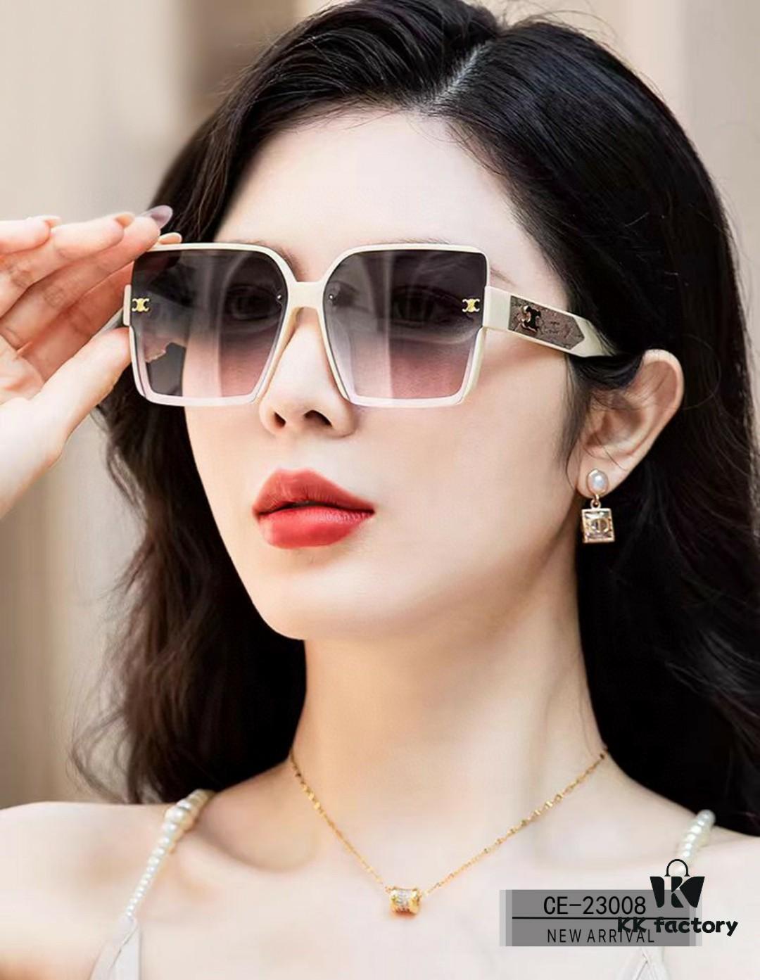 6931fb2d3a89a121ed54be53 CELINE France TR90 Lightweight Sunglasses with Polarized Lenses by POLAROID, Model: 23008