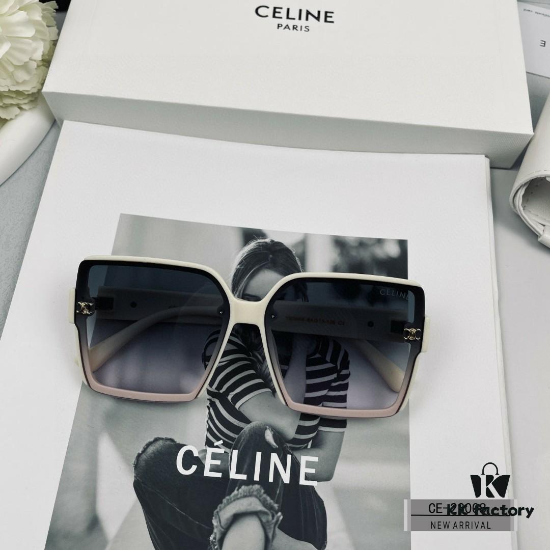 6931fb2d3a89a121ed54be5a CELINE France TR90 Lightweight Sunglasses with Polarized Lenses by POLAROID, Model: 23008