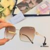 6931fb2e3a89a121ed54be66 Celine-style Korean Chic Premium Sunglasses for Women, Ins-style Square Unisex UV Protection Sun Glasses for Street Photography and Travel