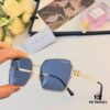 6931fb2e3a89a121ed54be67 Celine-style Korean Chic Premium Sunglasses for Women, Ins-style Square Unisex UV Protection Sun Glasses for Street Photography and Travel
