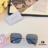 6931fb2f3a89a121ed54be6a Celine-style Korean Chic Premium Sunglasses for Women, Ins-style Square Unisex UV Protection Sun Glasses for Street Photography and Travel