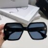 6931fb2f3a89a121ed54be73 Celine 2024 New Arrival European and American Style Square Oversized Arch-Shaped Sunglasses for Women, UV Protection Sun Glasses for Large Faces, Fashionable Outdoor Shades