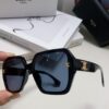 6931fb2f3a89a121ed54be75 Celine 2024 New Arrival European and American Style Square Oversized Arch-Shaped Sunglasses for Women, UV Protection Sun Glasses for Large Faces, Fashionable Outdoor Shades