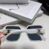 6931fb303a89a121ed54be7e Celine 2024 New Arrival European and American Style Square Oversized Arch-Shaped Sunglasses for Women, UV Protection Sun Glasses for Large Faces, Fashionable Outdoor Shades
