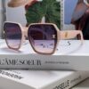 6931fb313a89a121ed54be8e Celine 2024 New Arrival European and American Style Square Oversized Archway Sunglasses for Women, UV Protection Sun Glasses for Outdoor Wear