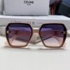 6931fb323a89a121ed54be94 Celine 2024 New Arrival European and American Style Square Oversized Archway Sunglasses for Women, UV Protection Sun Glasses for Outdoor Wear