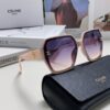 6931fb323a89a121ed54be95 Celine 2024 New Arrival European and American Style Square Oversized Archway Sunglasses for Women, UV Protection Sun Glasses for Outdoor Wear